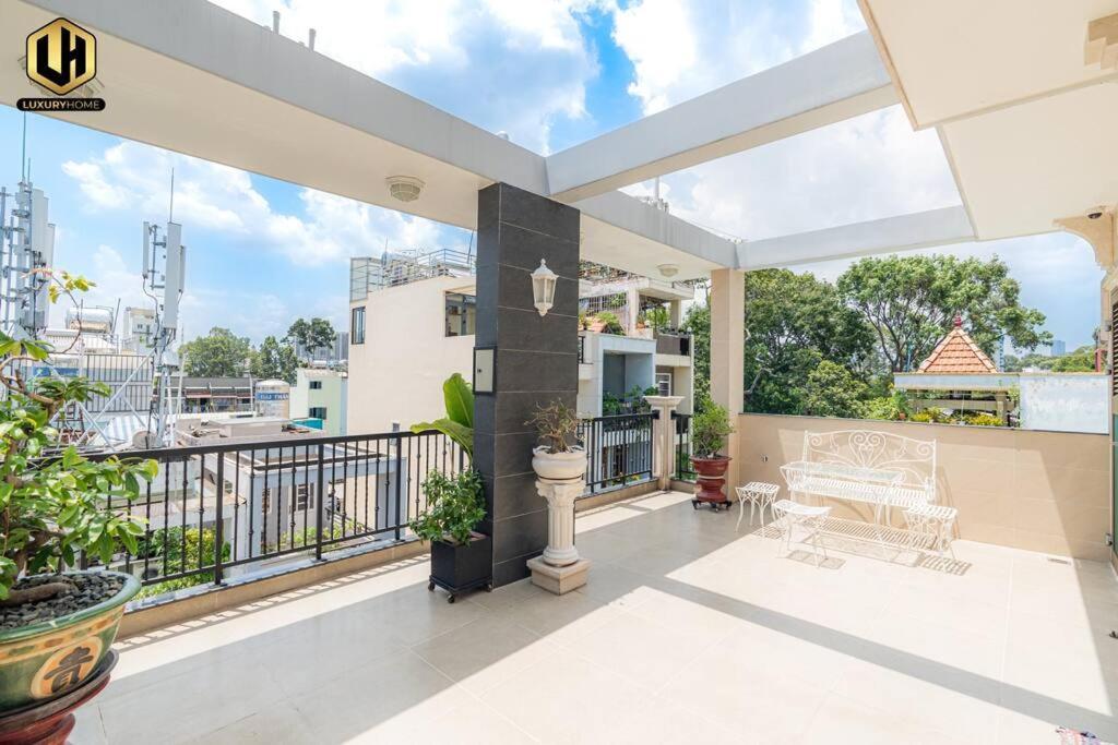 Căn hộ Luxury Sai Gon 2
