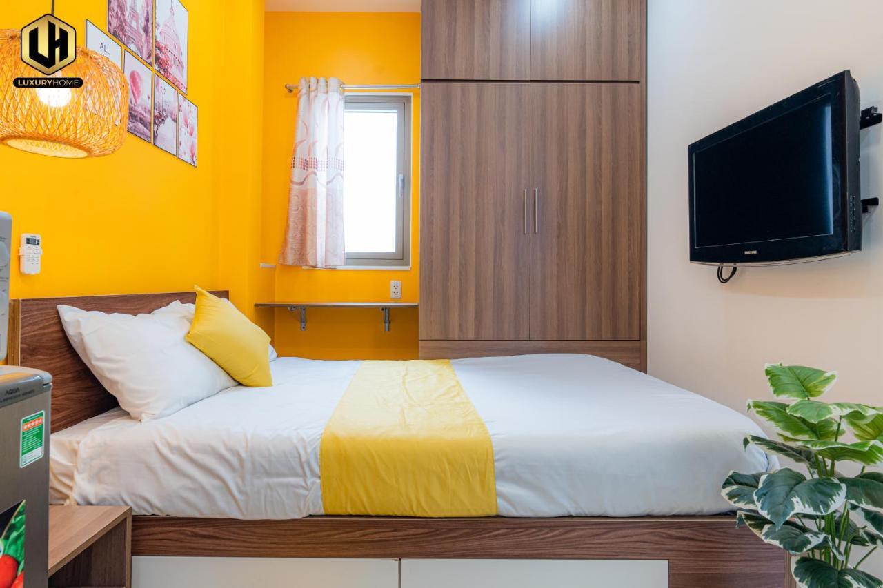 Căn hộ Luxury Sai Gon 2 *