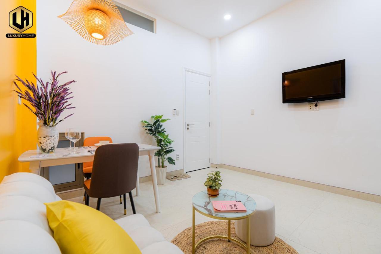 Luxury Sai Gon 2 Căn hộ