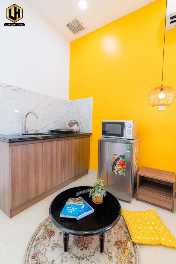 Luxury Sai Gon 2 Căn hộ *