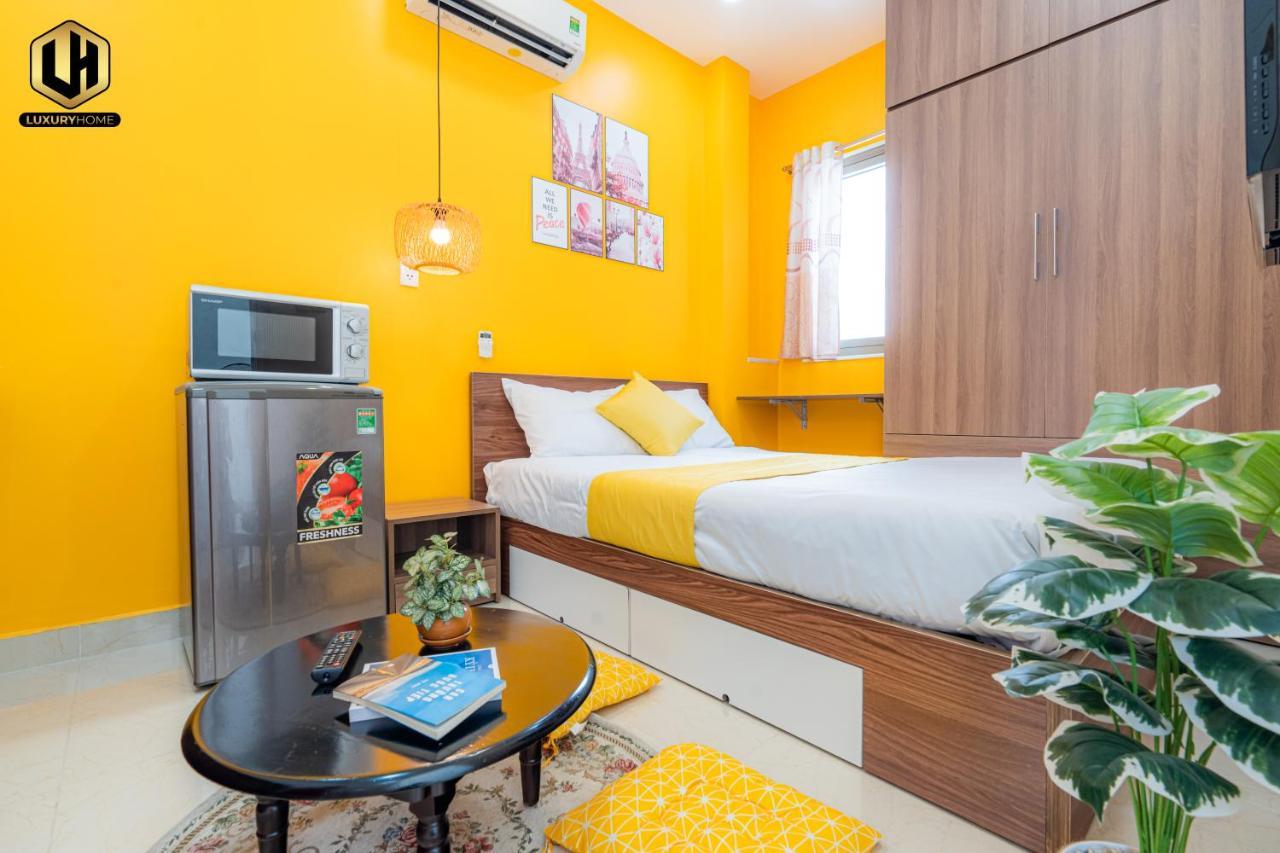 Căn hộ Luxury Sai Gon 2 TP. Hồ Chí Minh