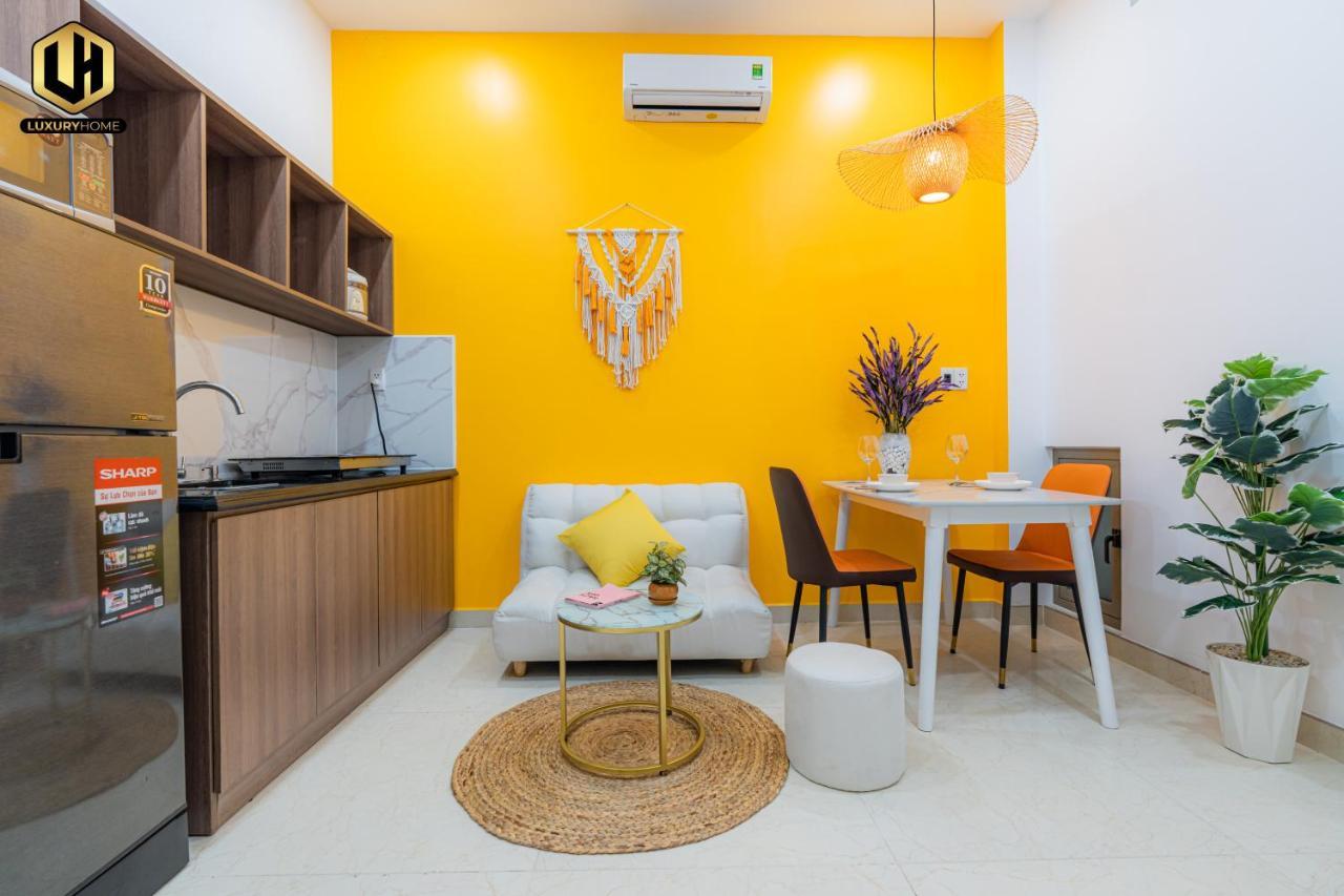 Căn hộ Luxury Sai Gon 2