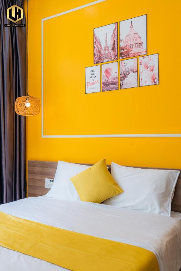 Luxury Sai Gon 2 Căn hộ