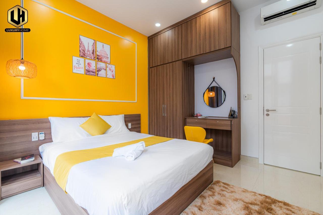 Căn hộ Luxury Sai Gon 2 *